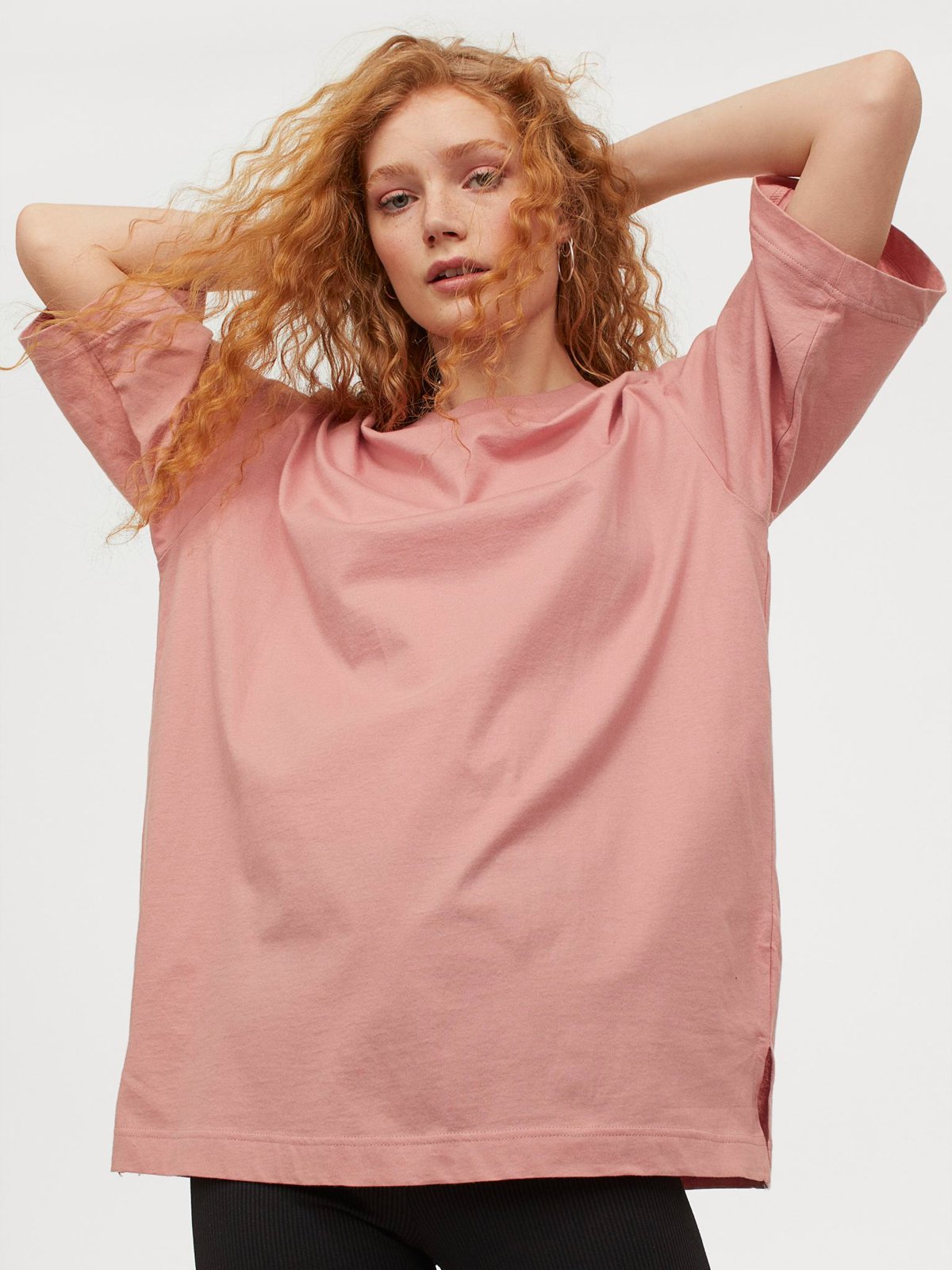 オーバーサイズTシャツ