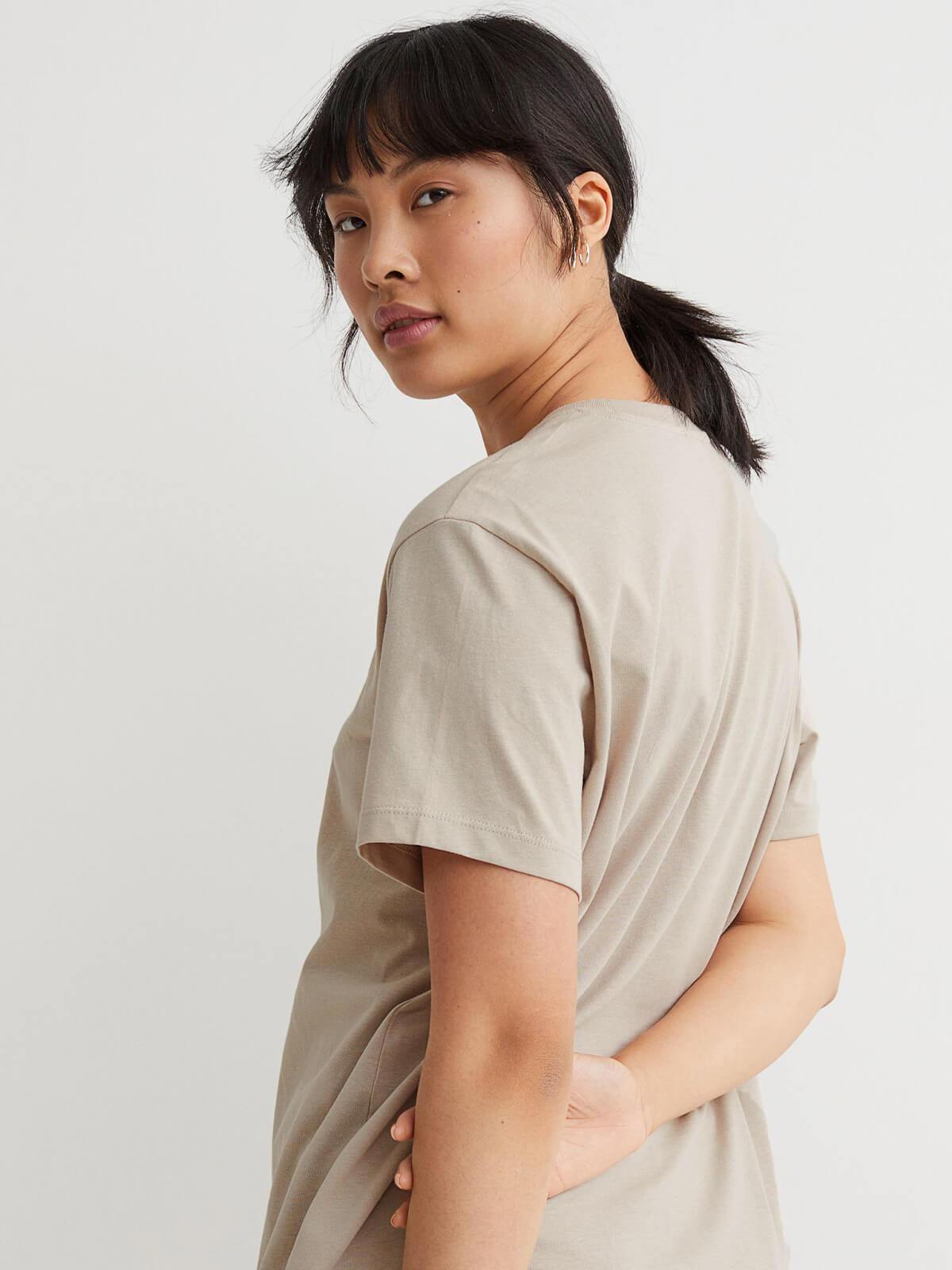 オーバーサイズTシャツ