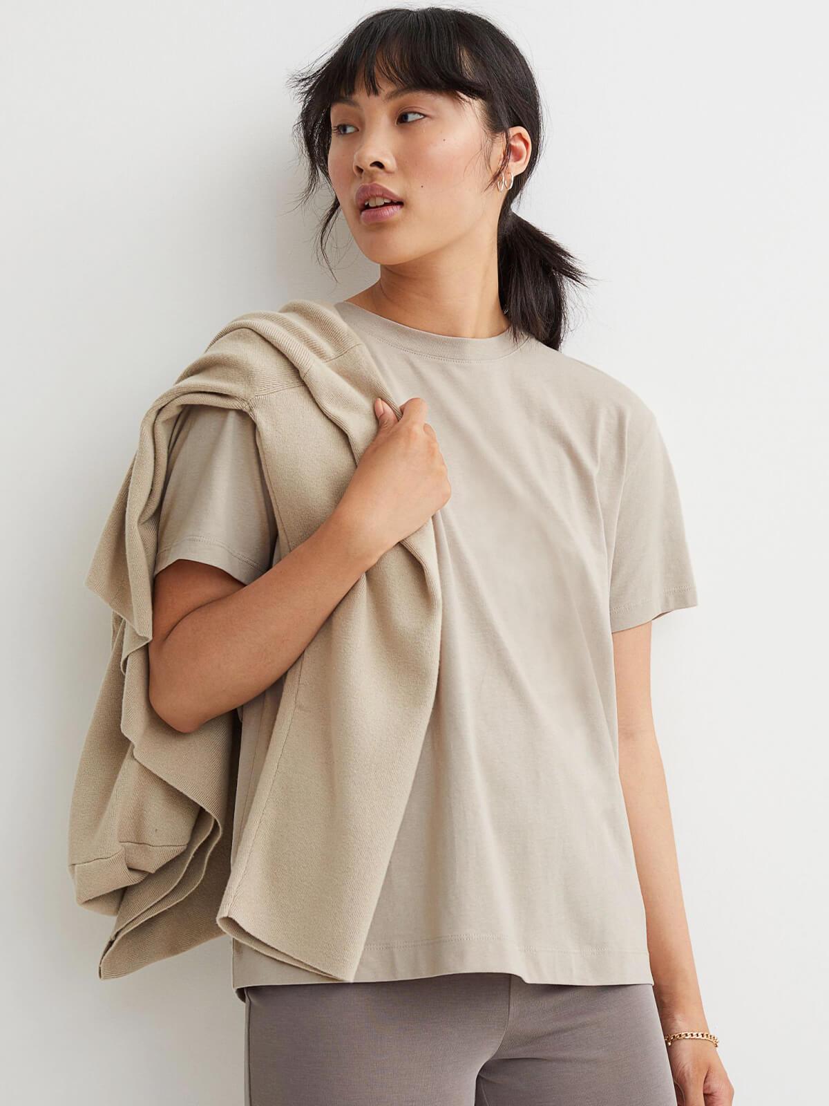オーバーサイズTシャツ
